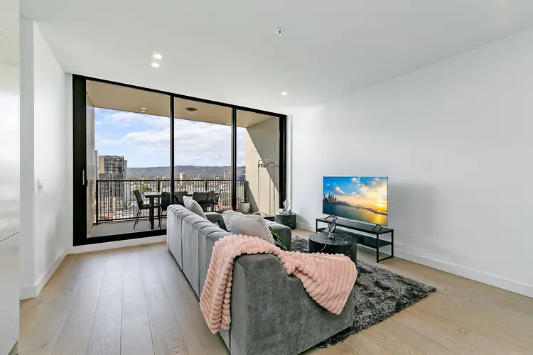 Second view of Homely apartment listing, 1213/156 Wright Street, Adelaide SA 5000