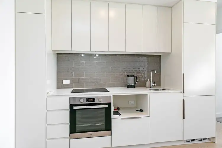 Third view of Homely apartment listing, 1213/156 Wright Street, Adelaide SA 5000