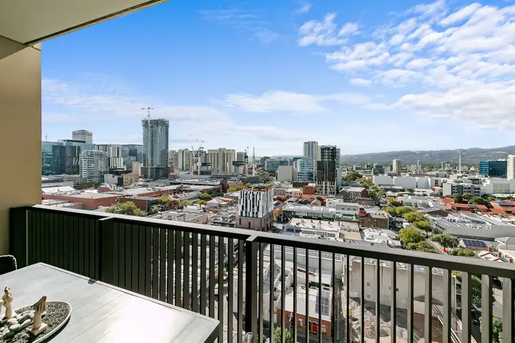Fifth view of Homely apartment listing, 1213/156 Wright Street, Adelaide SA 5000