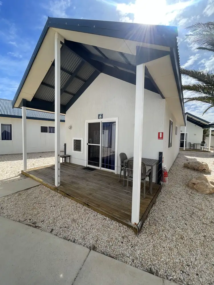 Main view of Homely house listing, 6/117 KNIGHT Terrace, Denham WA 6537