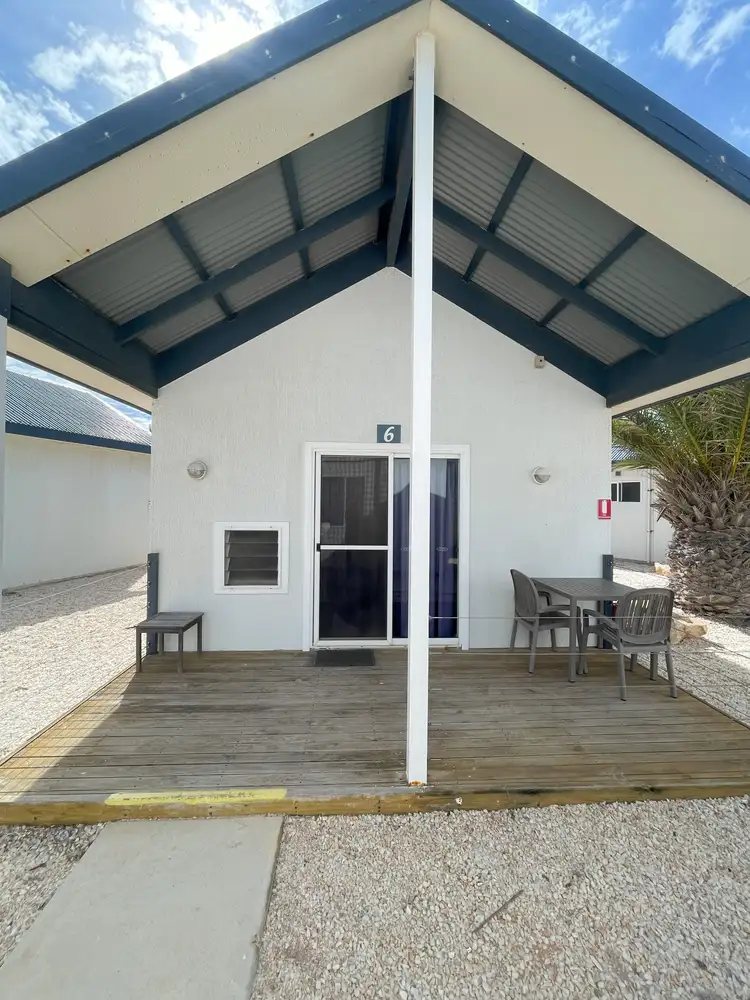 Second view of Homely house listing, 6/117 KNIGHT Terrace, Denham WA 6537