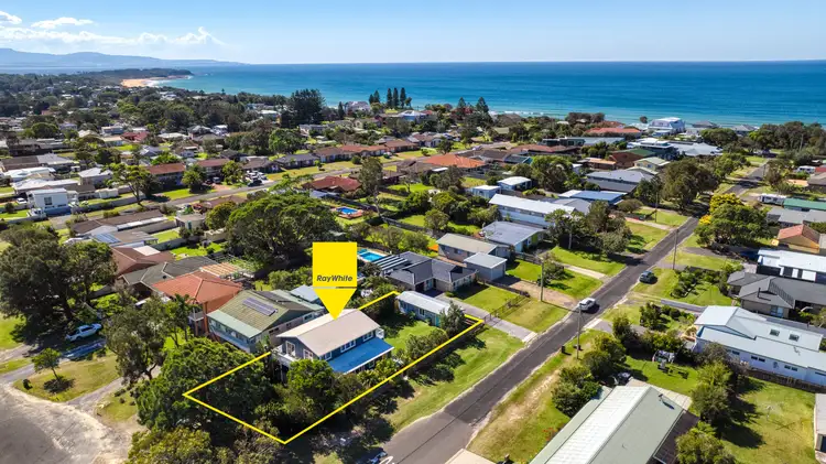 136 Prince Edward Avenue, Culburra Beach NSW 2540