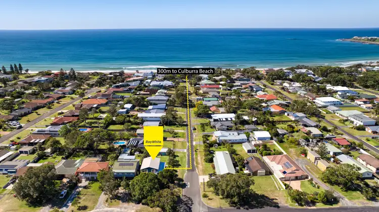 Second view of Homely house listing, 136 Prince Edward Avenue, Culburra Beach NSW 2540