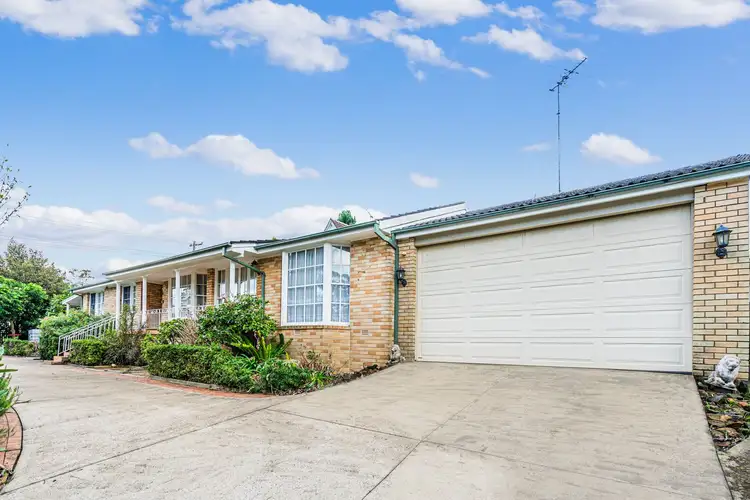 51 Candowie Crescent, Baulkham Hills NSW 2153