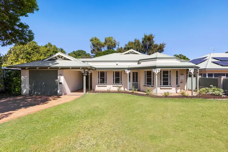 54 Jenkins Avenue, Nedlands WA 6009