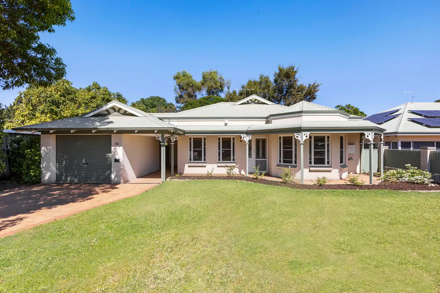 Main view of Homely house listing, 54 Jenkins Avenue, Nedlands WA 6009