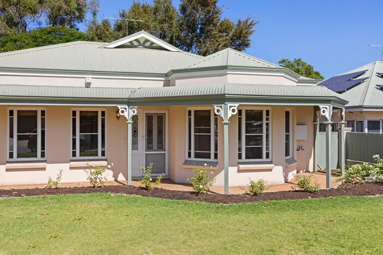 Second view of Homely house listing, 54 Jenkins Avenue, Nedlands WA 6009
