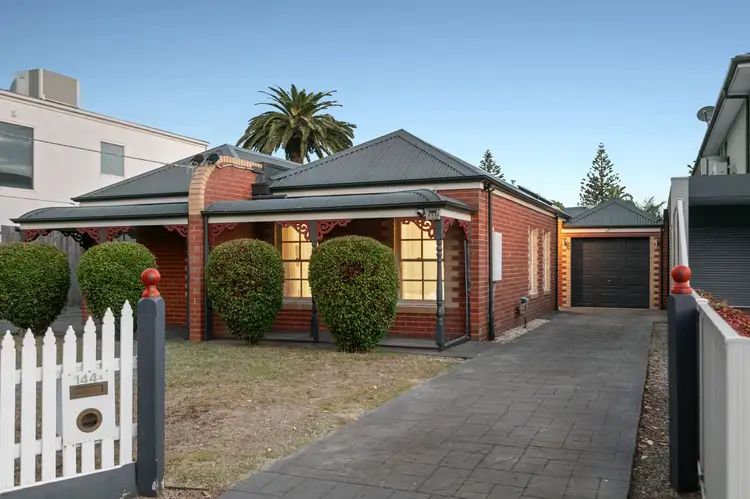 144A Queen Street