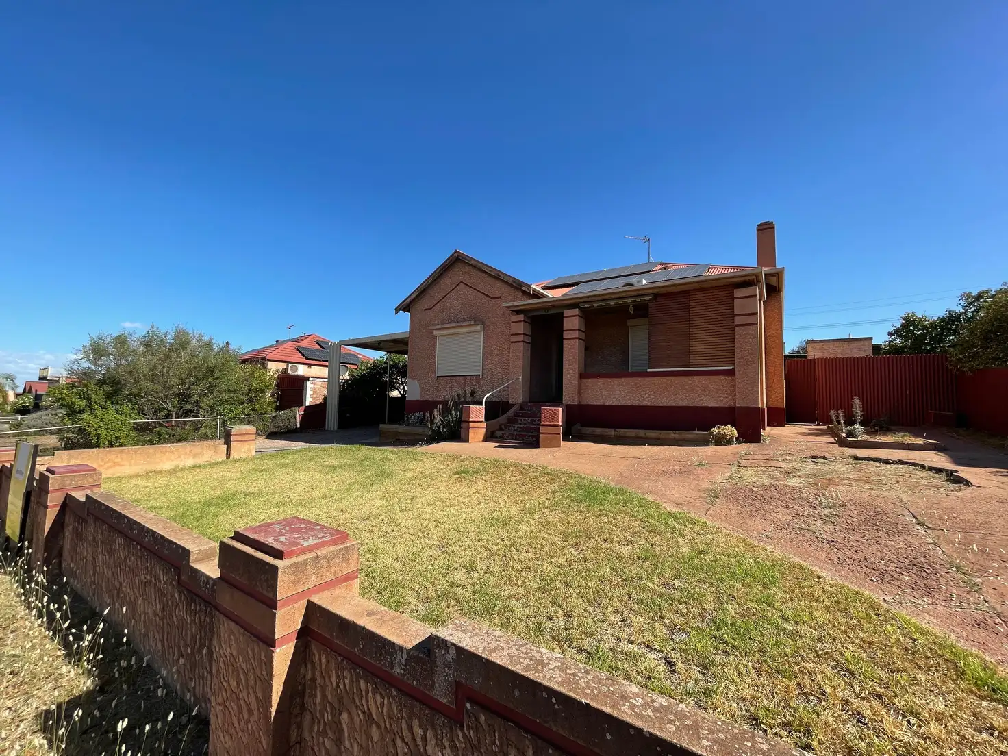 Main view of Homely house listing, 61 Cudmore Terrace, Whyalla SA 5600