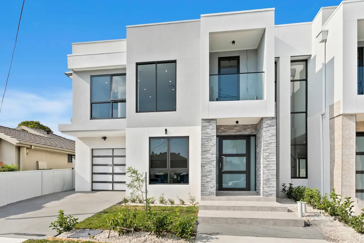 Main view of Homely semi-detached listing, 136C Holt Road, Taren Point NSW 2229