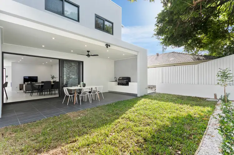 Second view of Homely semi-detached listing, 136C Holt Road, Taren Point NSW 2229