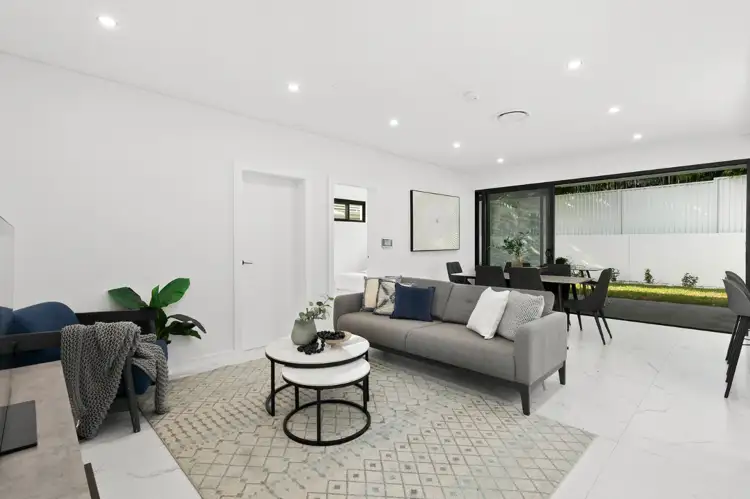 Third view of Homely semi-detached listing, 136C Holt Road, Taren Point NSW 2229