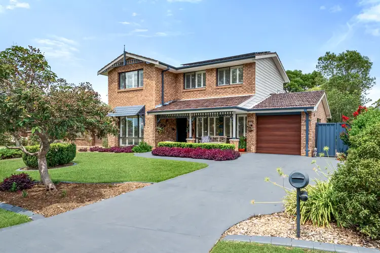 Main view of Homely house listing, 34 Bungalow Parade, Werrington Downs NSW 2747