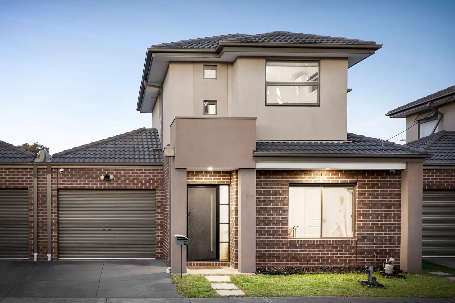 Main view of Homely townhouse listing, 2B Tucker Street, Fawkner VIC 3060