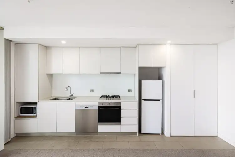 Third view of Homely apartment listing, 808/15 Brodie Spark Drive, Wolli Creek NSW 2205