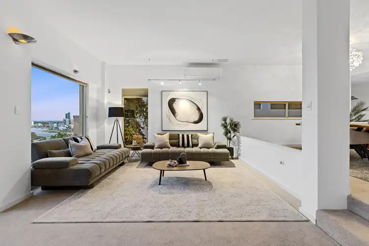 Second view of Homely apartment listing, 3/6 Bellevue Terrace, West Perth WA 6005