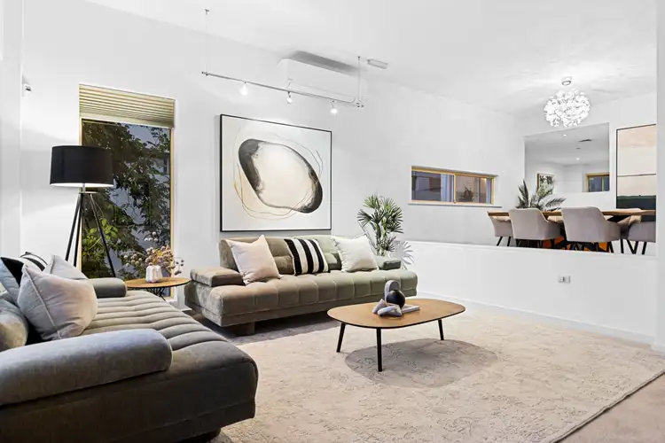Third view of Homely apartment listing, 3/6 Bellevue Terrace, West Perth WA 6005