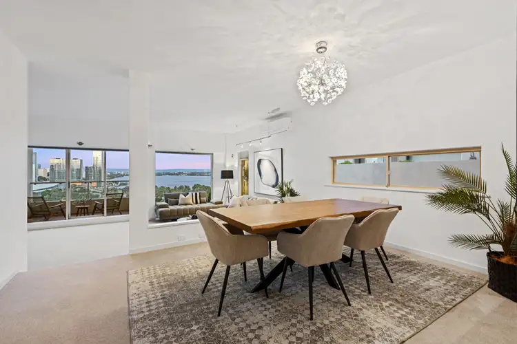 Fourth view of Homely apartment listing, 3/6 Bellevue Terrace, West Perth WA 6005