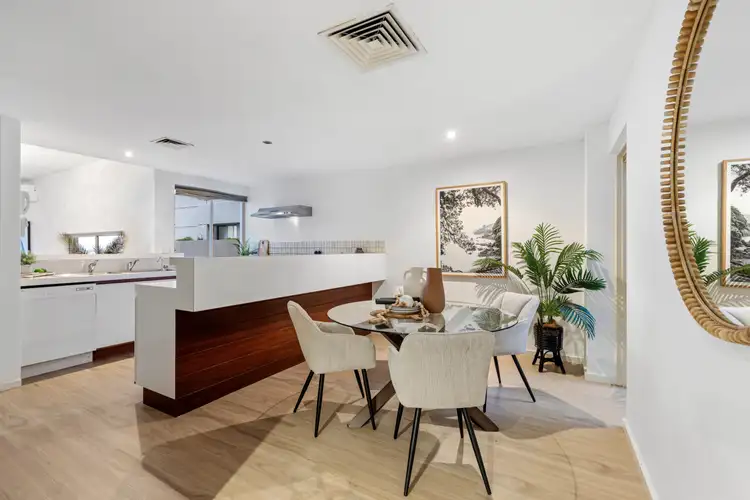 Fifth view of Homely apartment listing, 3/6 Bellevue Terrace, West Perth WA 6005