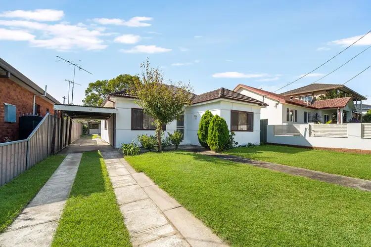 Main view of Homely house listing, 43 Daphne Avenue, Bankstown NSW 2200