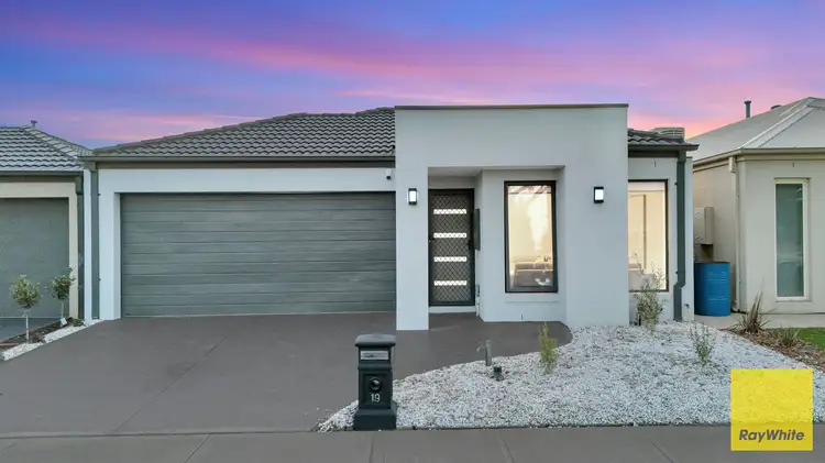 Main view of Homely house listing, 19 Yanga Avenue, Tarneit VIC 3029