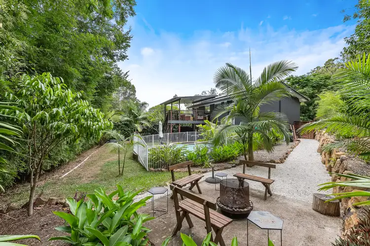 Second view of Homely house listing, 27 Halimah Street, Chapel Hill QLD 4069