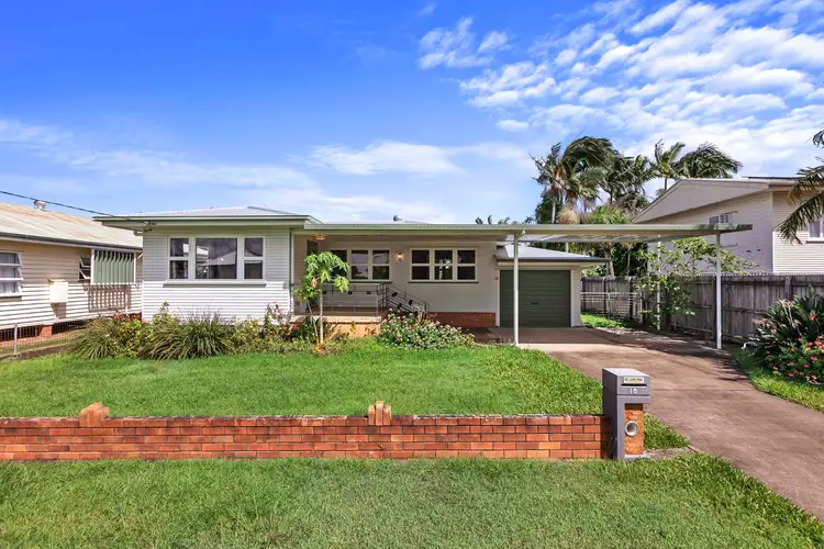 18 Burrum Street, Maryborough QLD 4650