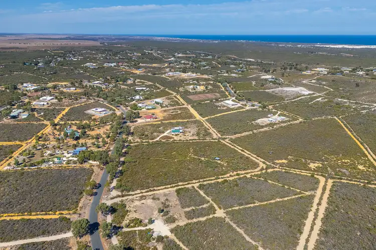 Fifth view of Homely land listing, LOT 85 INDIANA Crescent, Karakin WA 6044