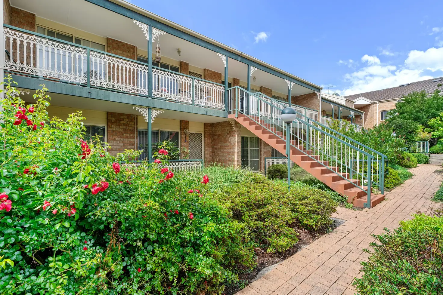 Main view of Homely apartment listing, 66/13-15 Sturt Avenue, Griffith ACT 2603