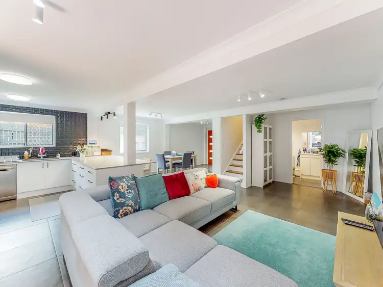 Second view of Homely townhouse listing, 1/92 Eton Street, Nundah QLD 4012