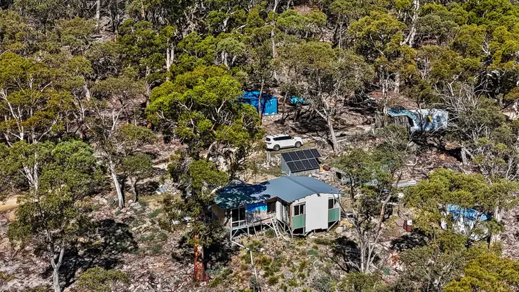 745 Happy Jacks Road, Snowy Plain NSW 2628