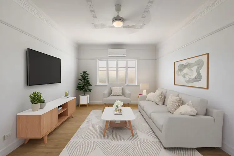 Fifth view of Homely house listing, 285 Herries Street, Newtown QLD 4350
