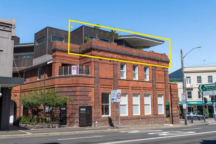 5/114 New Canterbury Road, Petersham NSW 2049