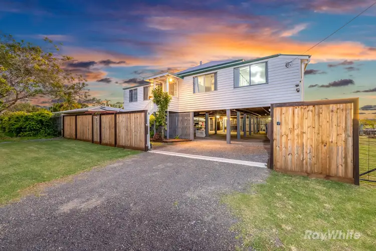 37 Morris Terrace, Gin Gin QLD 4671
