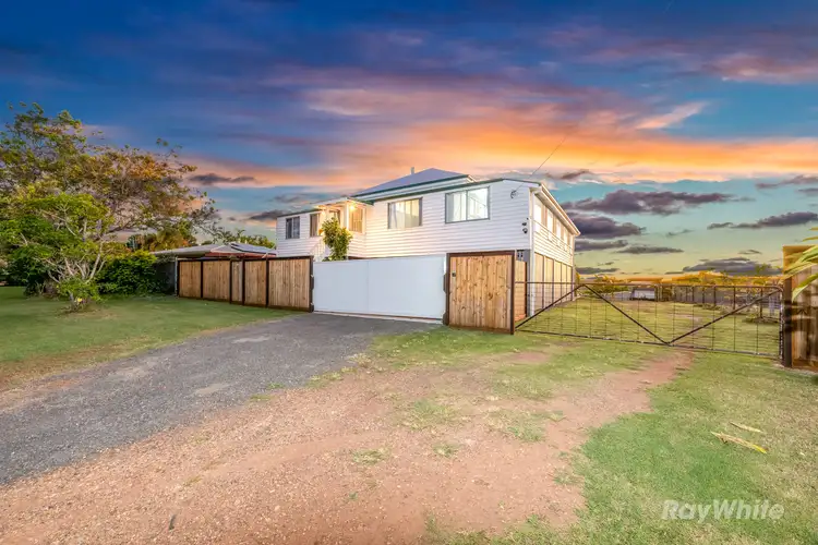 Second view of Homely house listing, 37 Morris Terrace, Gin Gin QLD 4671