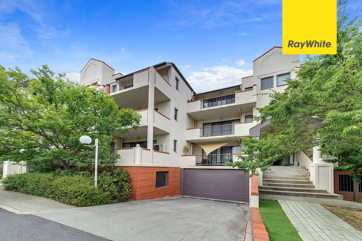 Main view of Homely apartment listing, 14/1 Tauss Place, Bruce ACT 2617