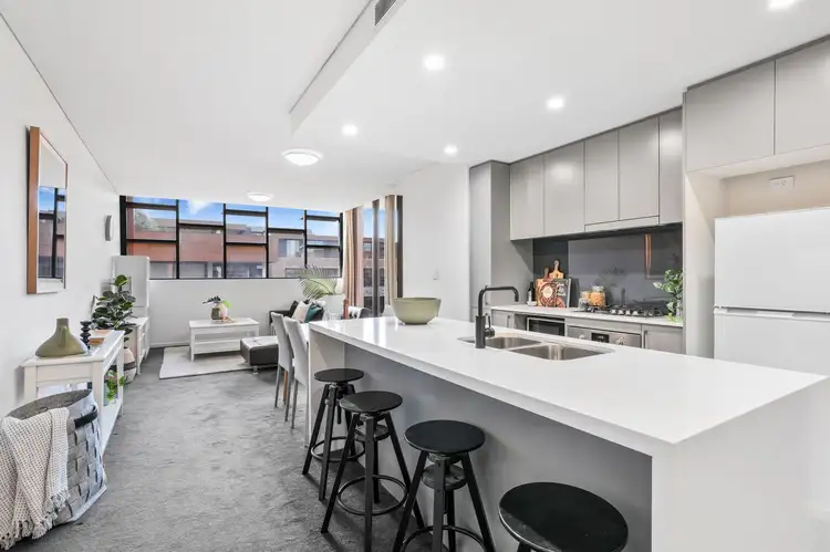 501/1 Brightwell Lane, Erskineville NSW 2043