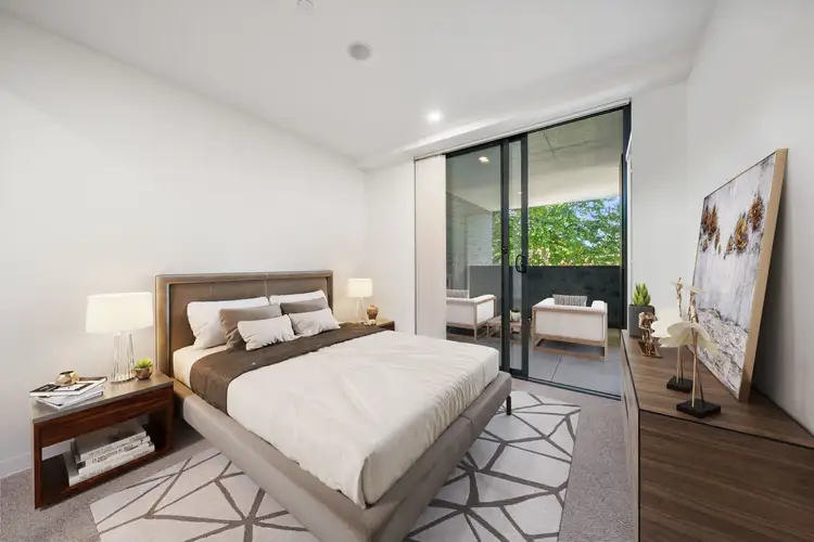 Sixth view of Homely apartment listing, 105/59 Dooring Street, Dickson ACT 2602