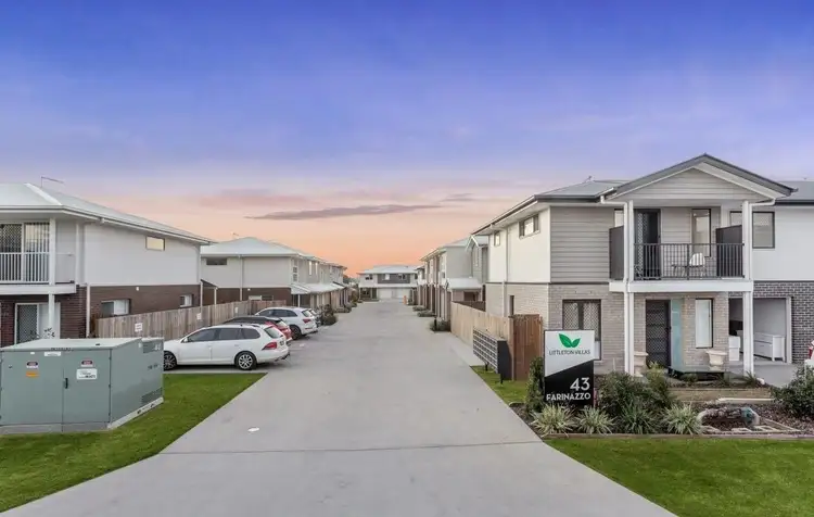 Main view of Homely townhouse listing, 41/43 Farinazzo Street, Richlands QLD 4077