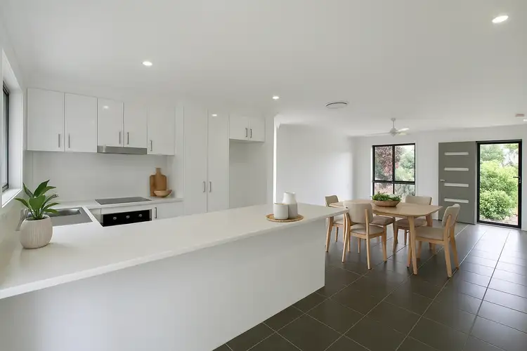 Second view of Homely townhouse listing, 41/43 Farinazzo Street, Richlands QLD 4077