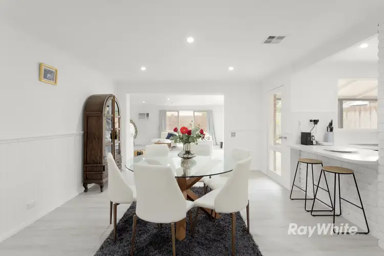 Fourth view of Homely house listing, 8 Bracken Court, Ferntree Gully VIC 3156