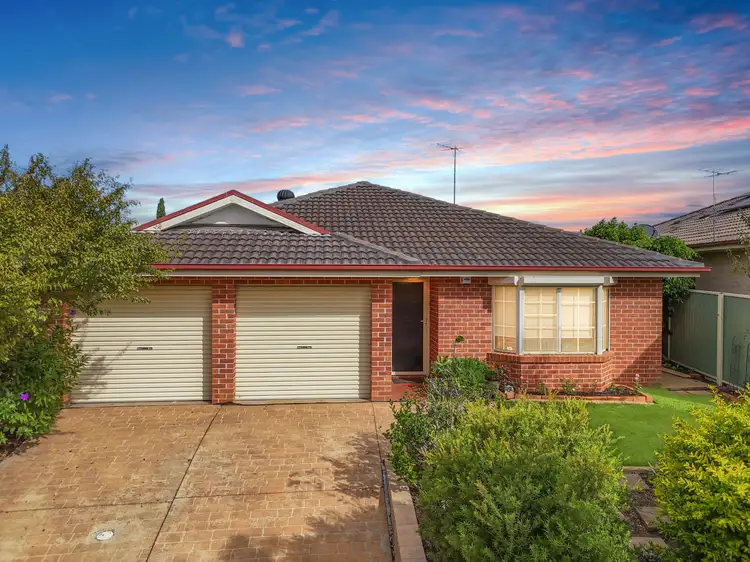 Main view of Homely house listing, 6 Pambula Avenue, Prestons NSW 2170