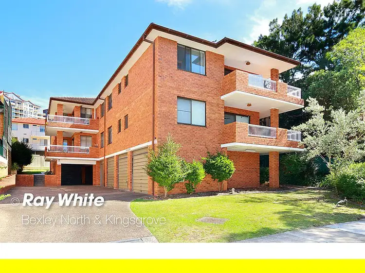 2/45-47 Carrington Avenue, Hurstville NSW 2220