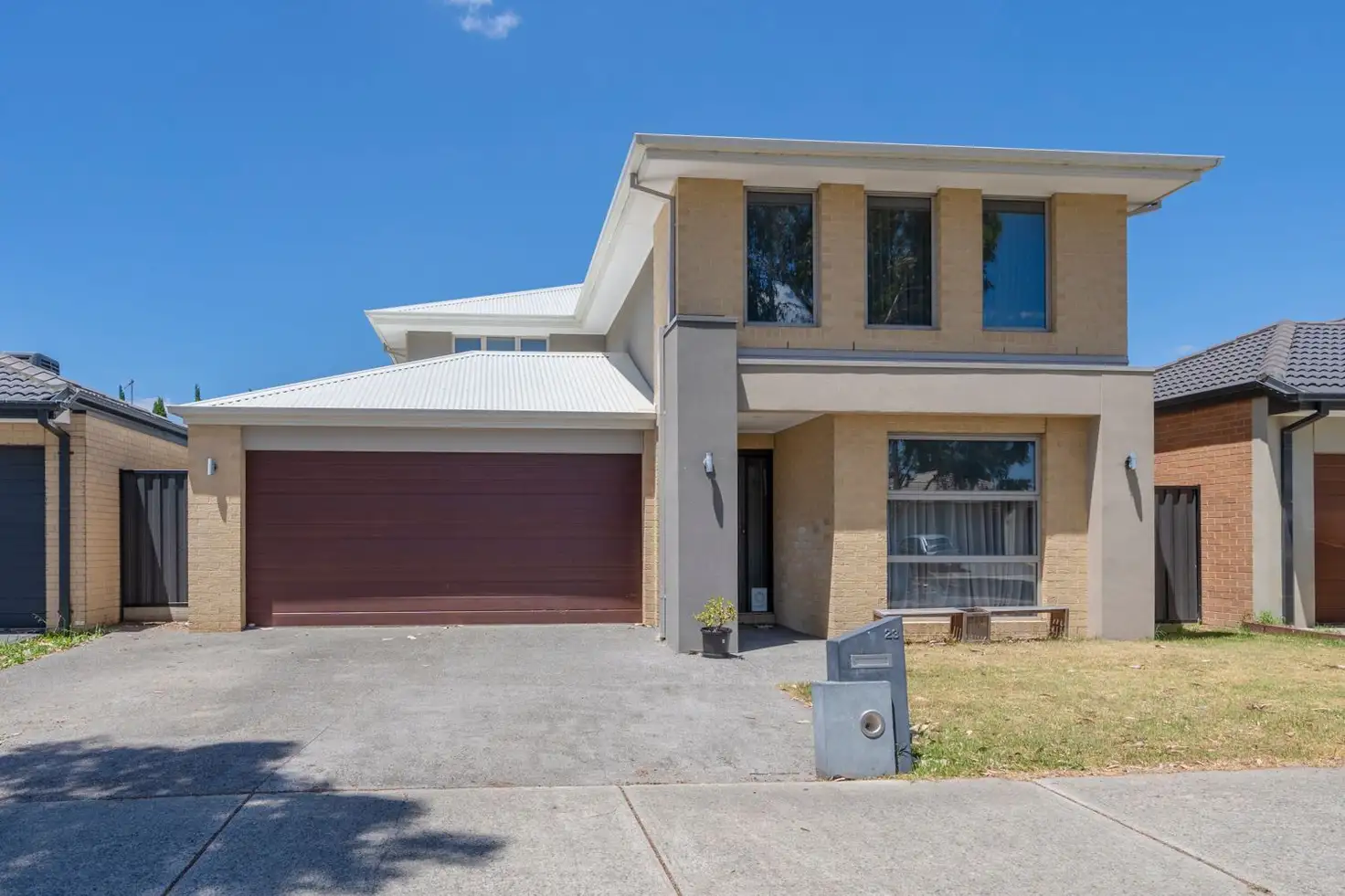 Main view of Homely house listing, 23 Renaissance Boulevard, Mernda VIC 3754