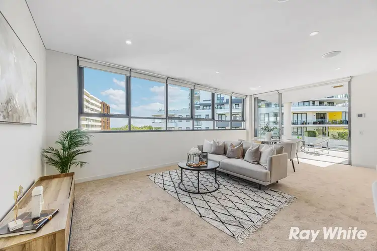 39/38 Solent Circuit, Norwest NSW 2153