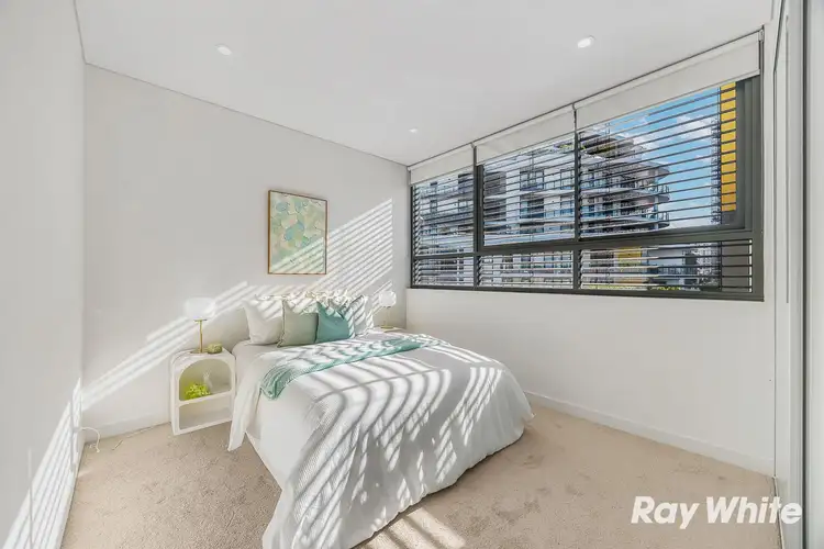 Third view of Homely apartment listing, 39/38 Solent Circuit, Norwest NSW 2153