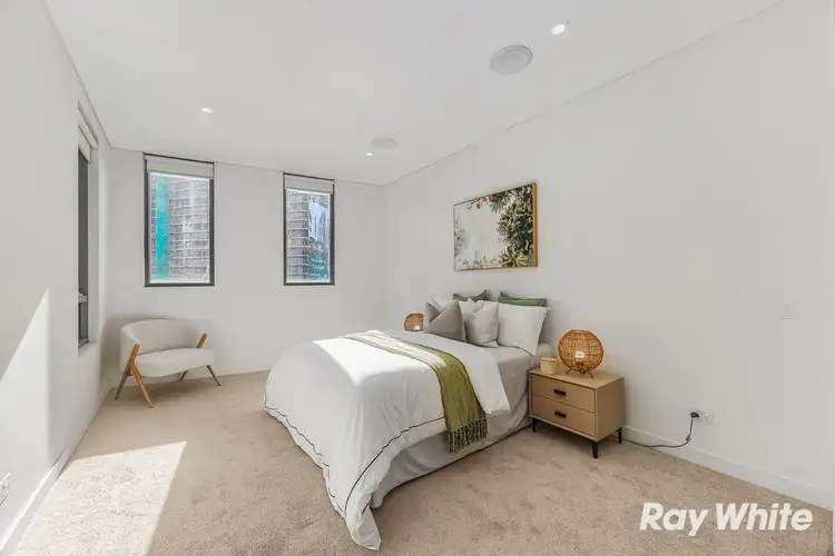 Fourth view of Homely apartment listing, 39/38 Solent Circuit, Norwest NSW 2153
