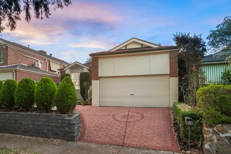 6 Ashcroft Grove, Blackburn South VIC 3130