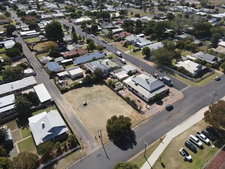 Third view of Homely land listing, 21A & 21B Barton Street, Forbes NSW 2871