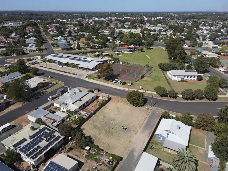 Fourth view of Homely land listing, 21A & 21B Barton Street, Forbes NSW 2871